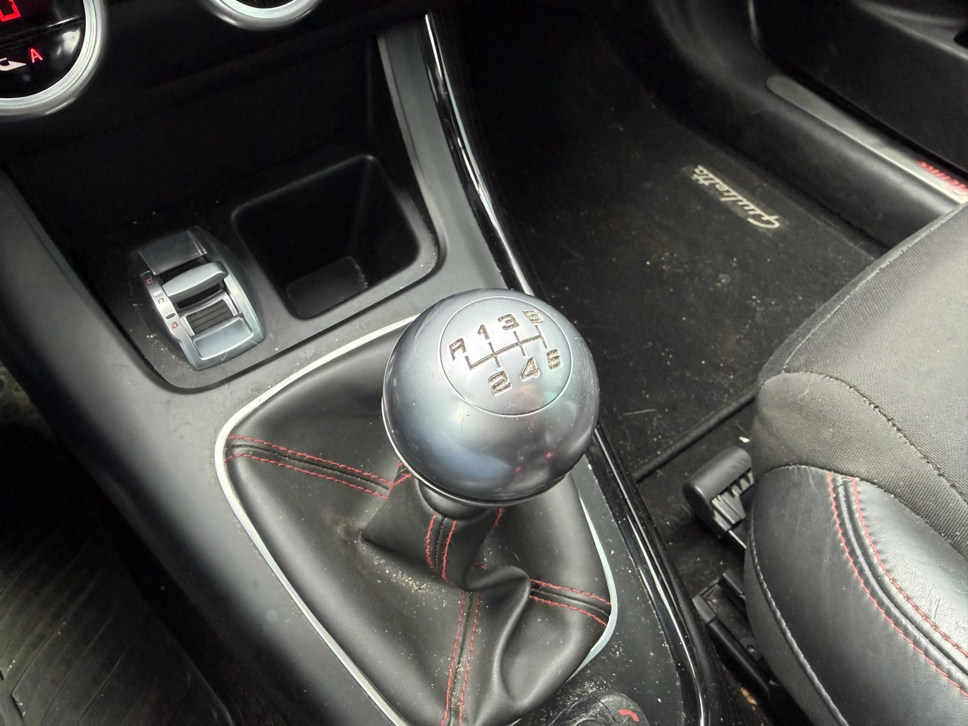 Hoofdafbeelding Alfa Romeo Giulietta