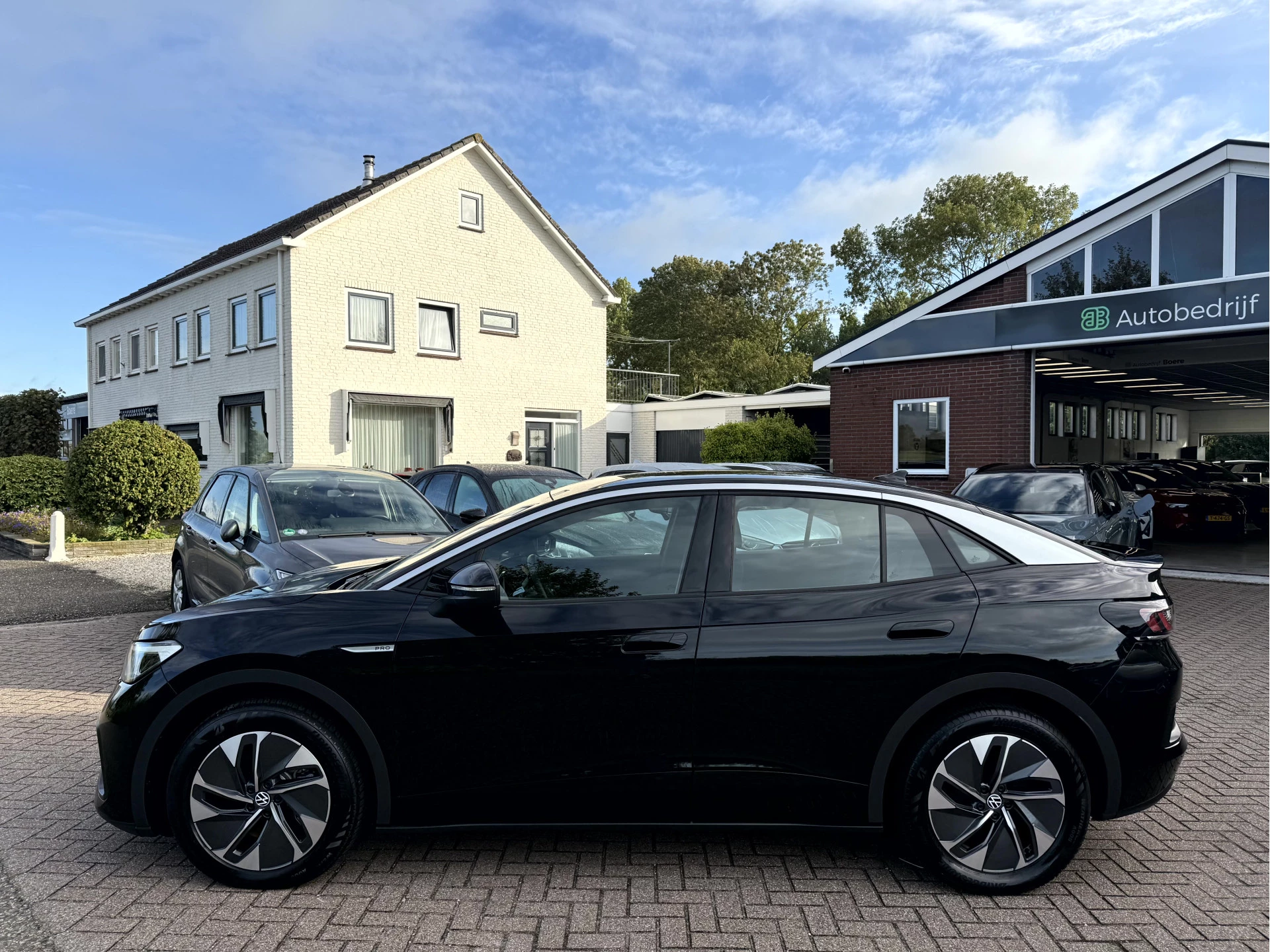 Hoofdafbeelding Volkswagen ID.5