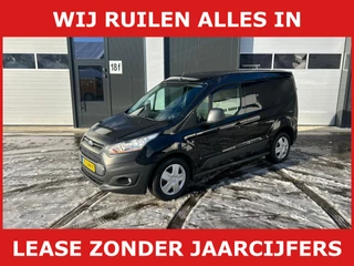 Hoofdafbeelding Ford Transit Connect Ford Transit Connect 1.6 TDCI L1 Trend First Edition