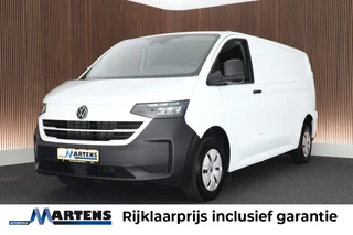 Volkswagen Transporter T7 2.0 TDI 110pk L2H1 Life Incl. BPM! Parkeersensoren Carplay Bijrijdersbank