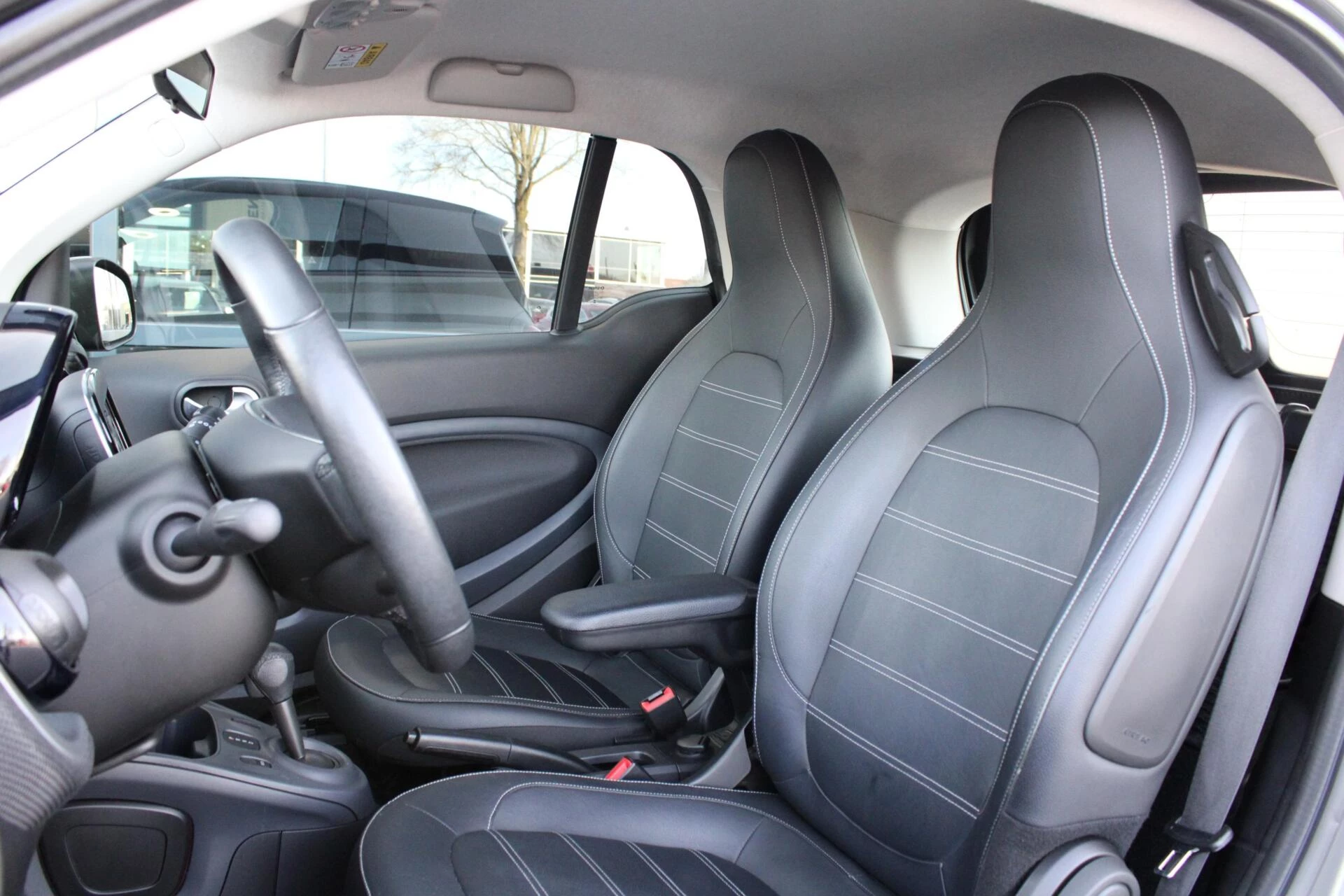 Hoofdafbeelding smart Fortwo