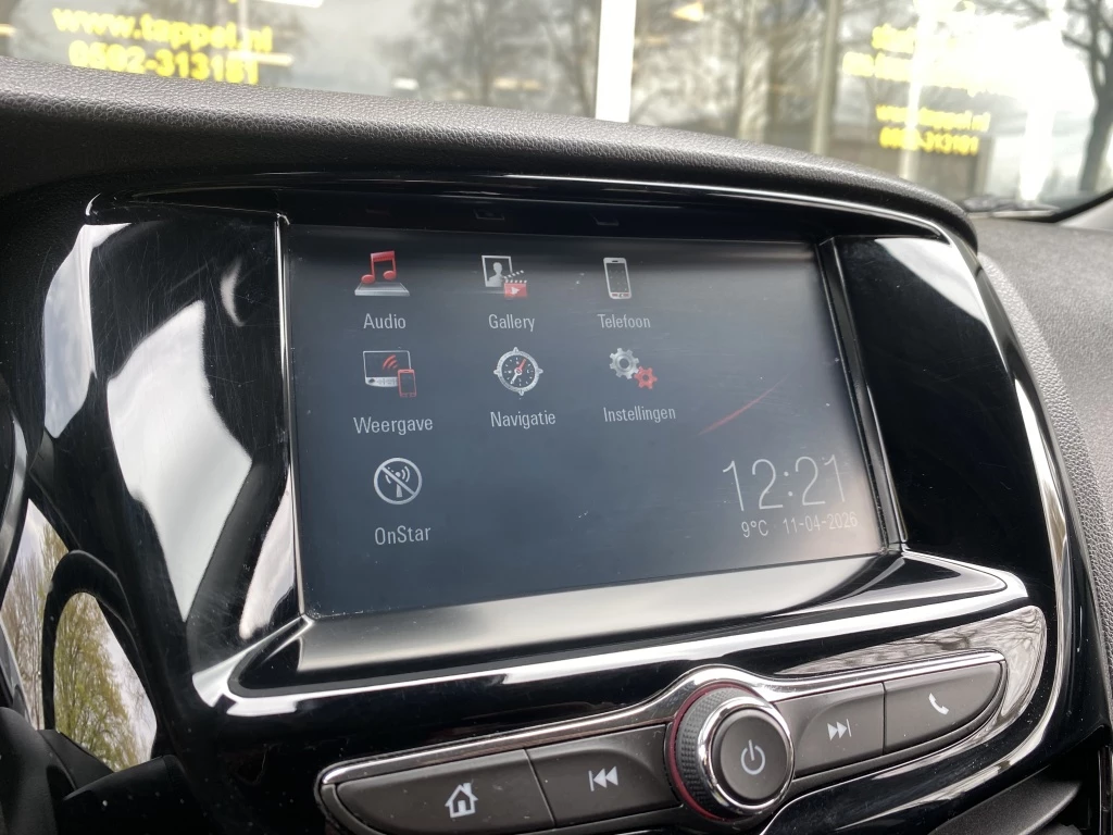 Hoofdafbeelding Opel KARL