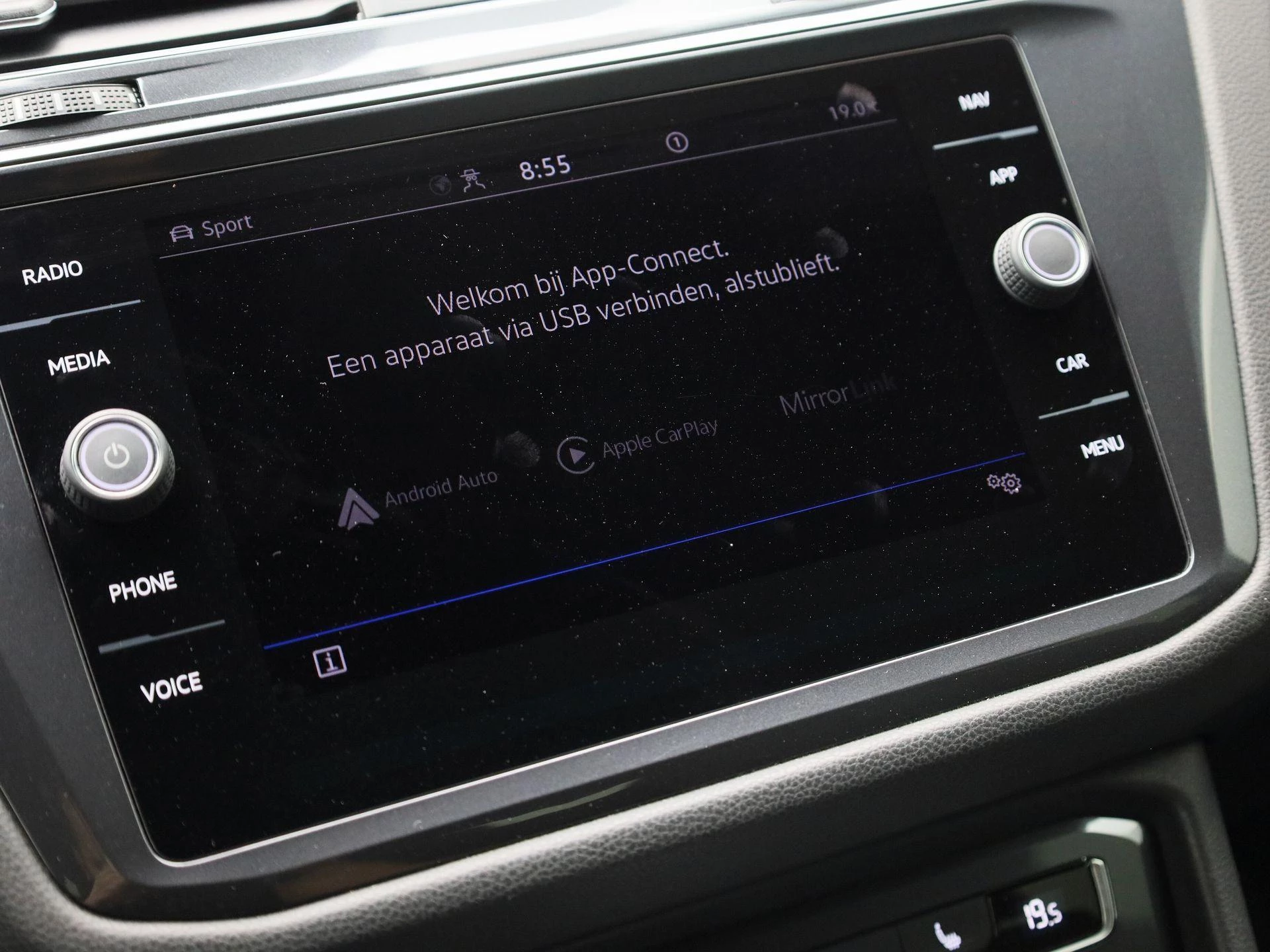 Hoofdafbeelding Volkswagen Tiguan Allspace