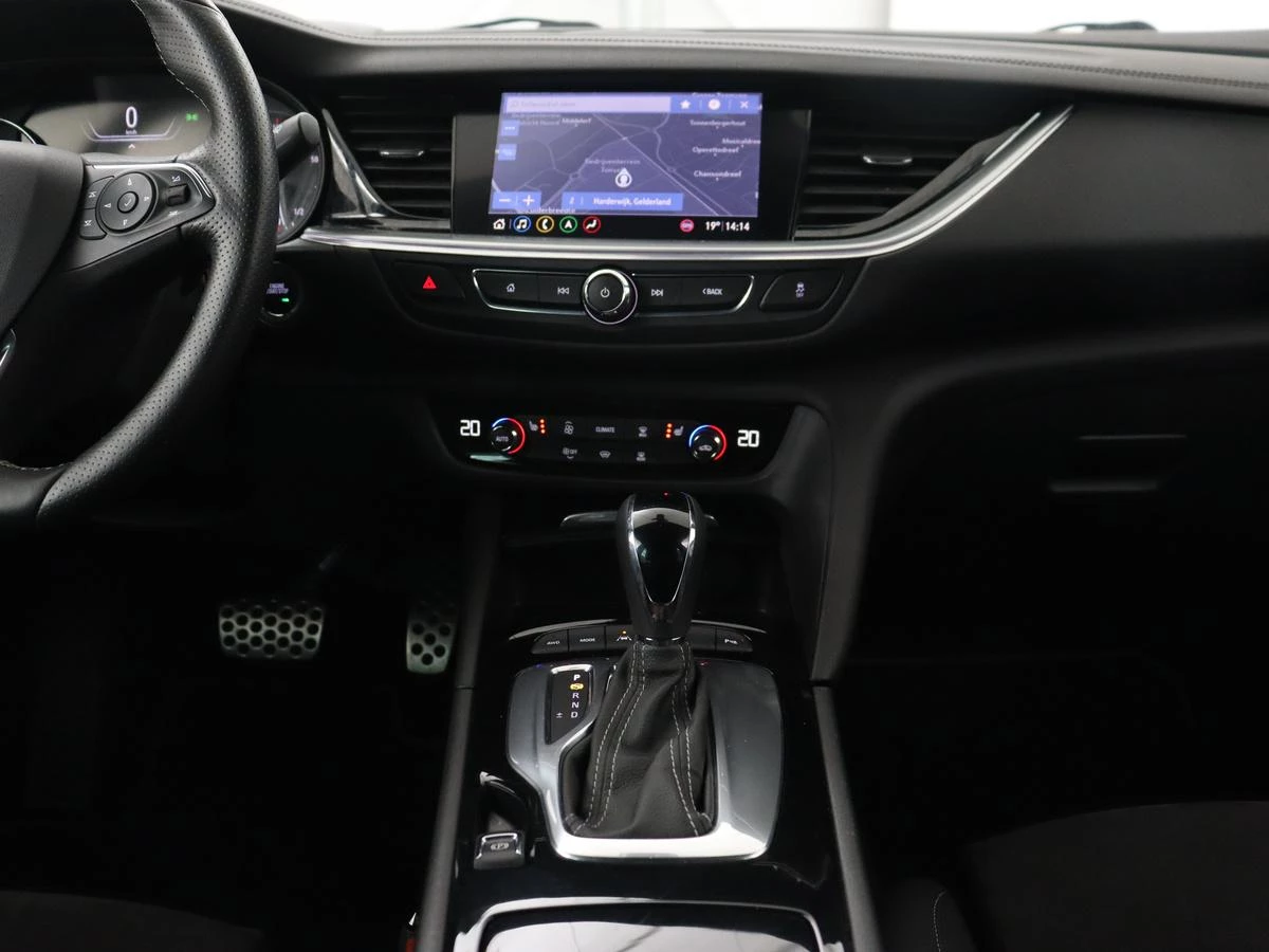 Hoofdafbeelding Opel Insignia