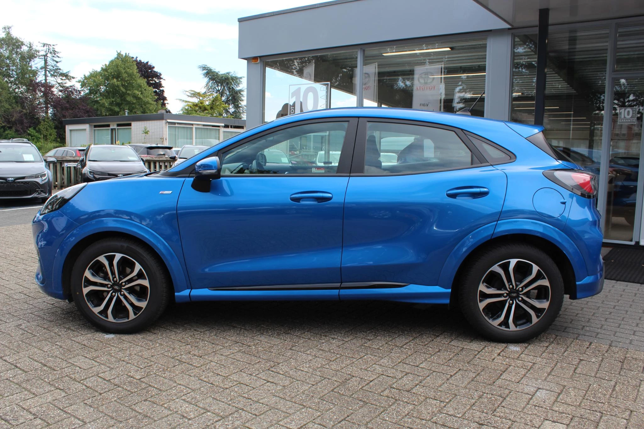 Hoofdafbeelding Ford Puma