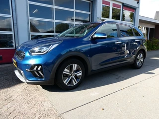 Kia Niro 1.6 GDI H. EXECUT.L VERKOCHT