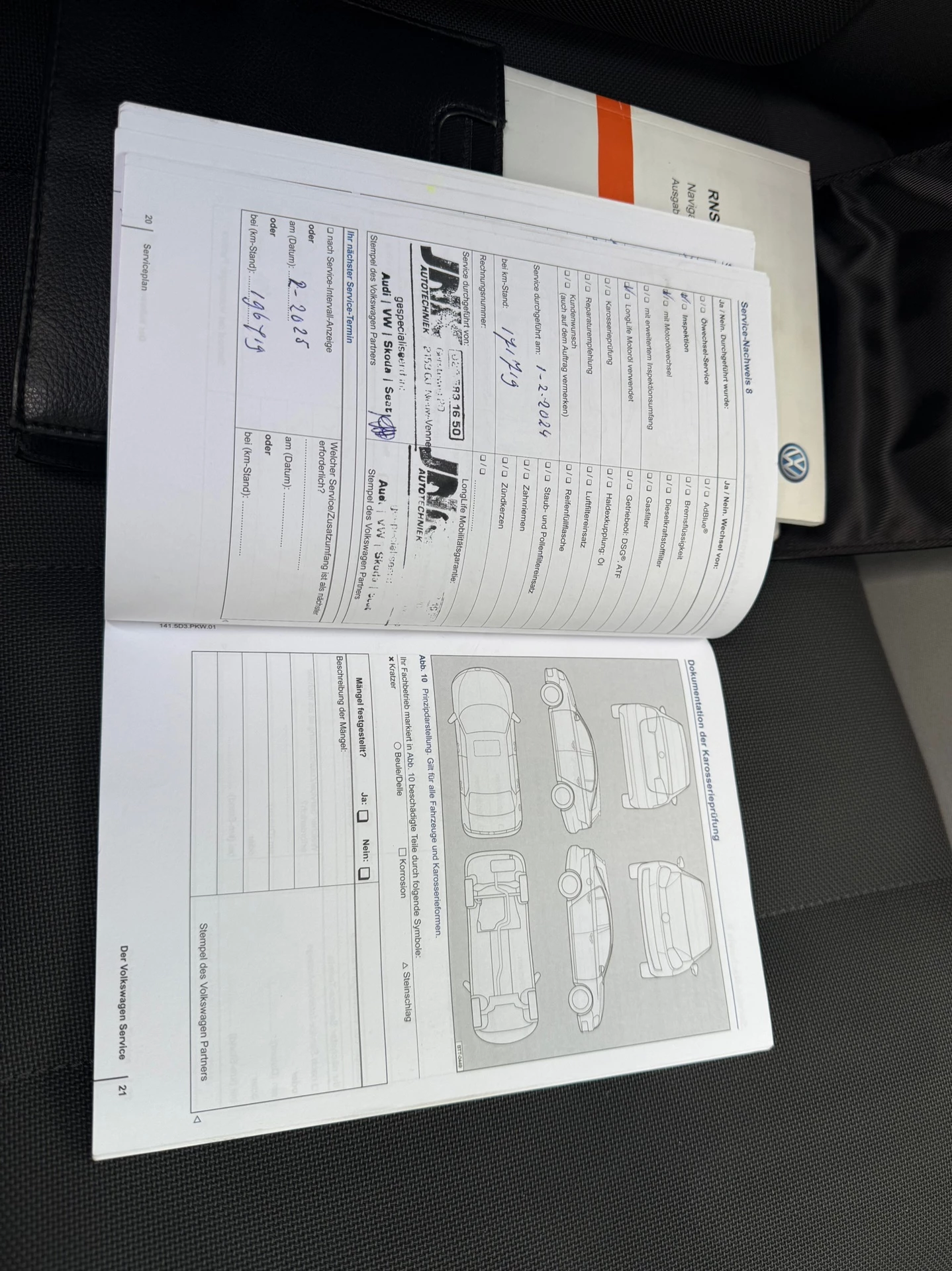 Hoofdafbeelding Volkswagen Touran