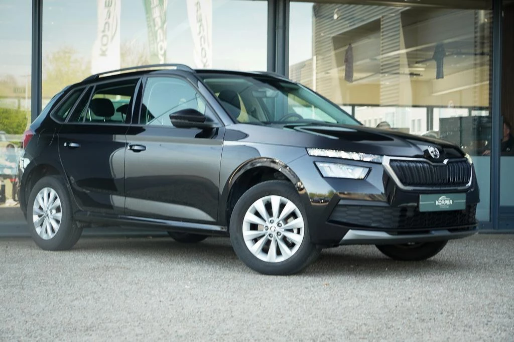 Hoofdafbeelding Škoda Kamiq