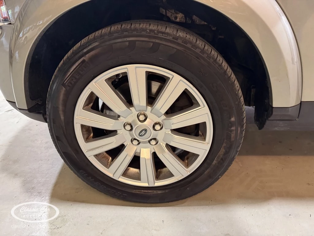 Hoofdafbeelding Land Rover Discovery