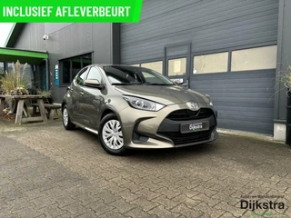 Toyota Yaris 1.5 VVT-i Active Airco/ AppleCarPlay/AndroidAuto/ Adaptieve Cruise Control!