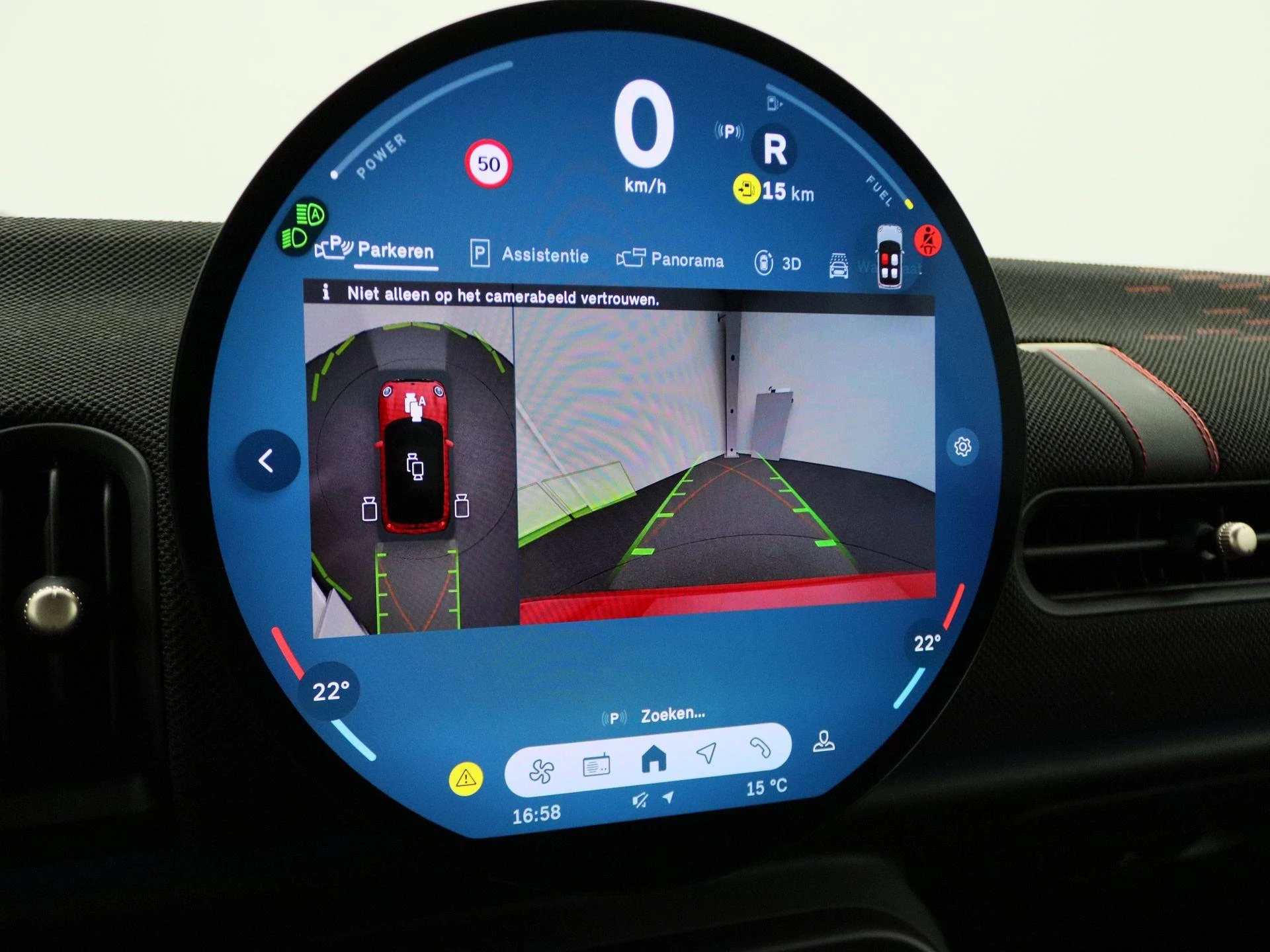 Hoofdafbeelding MINI Cabrio