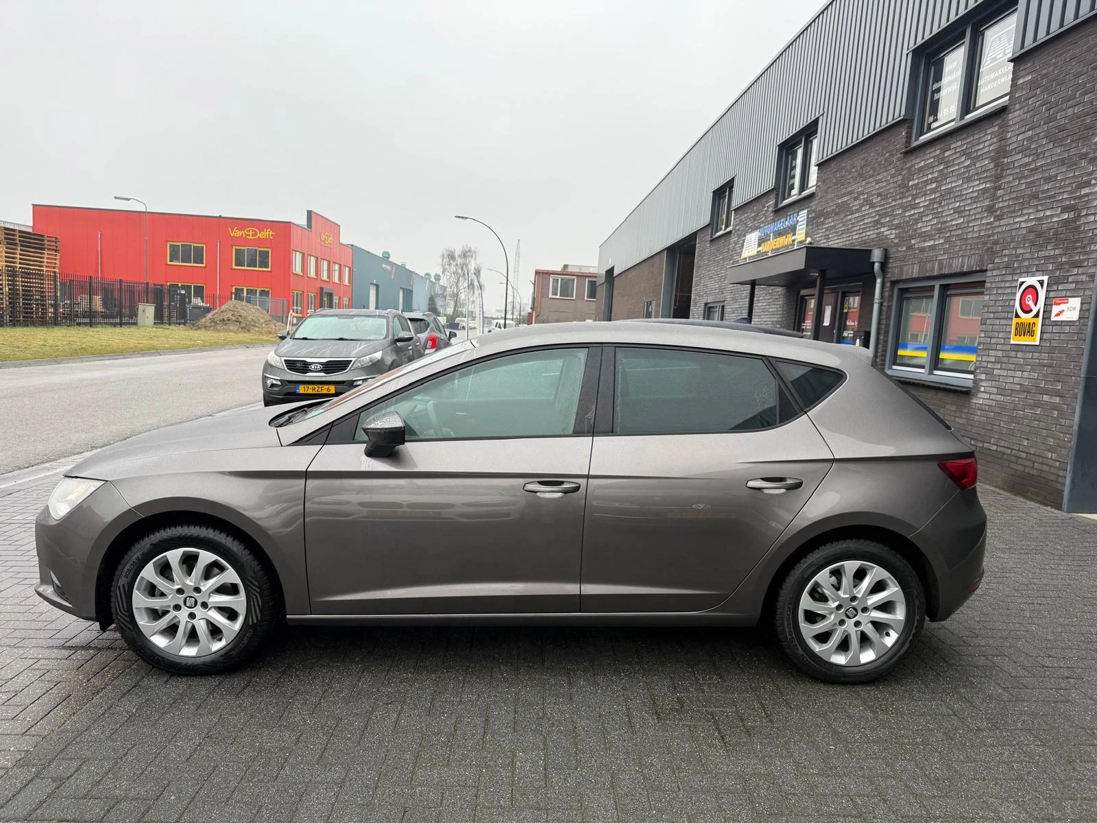 Hoofdafbeelding SEAT Leon