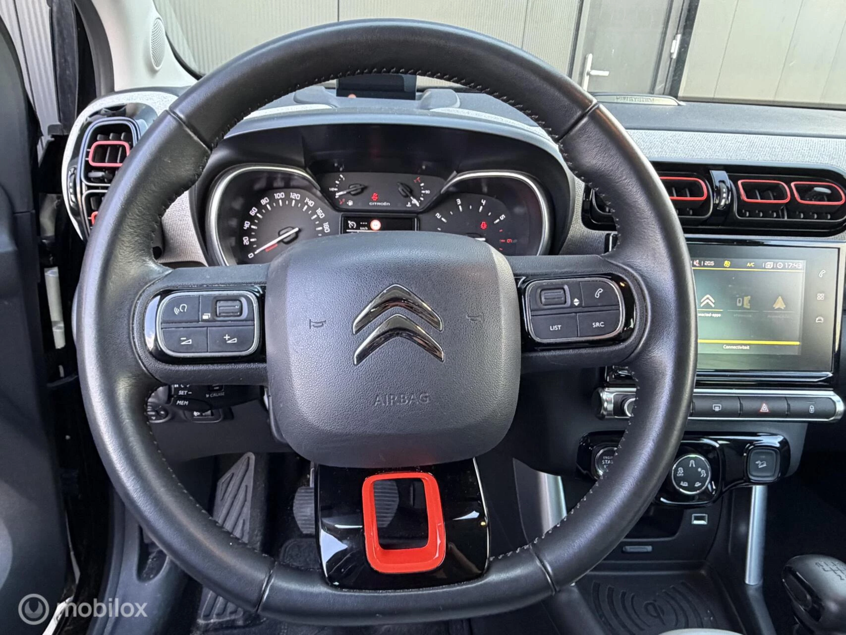 Hoofdafbeelding Citroën C3 Aircross