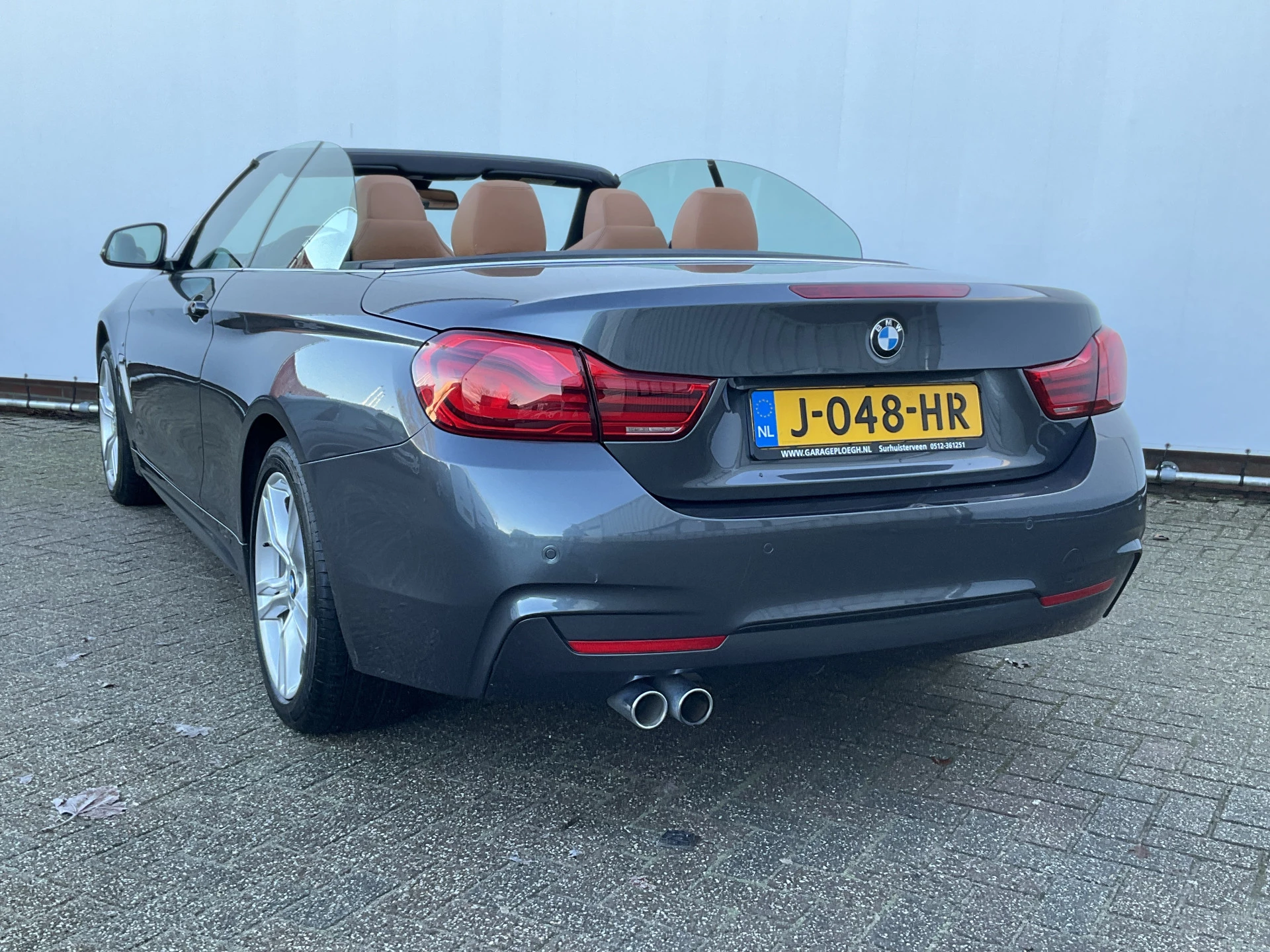 Hoofdafbeelding BMW 4 Serie