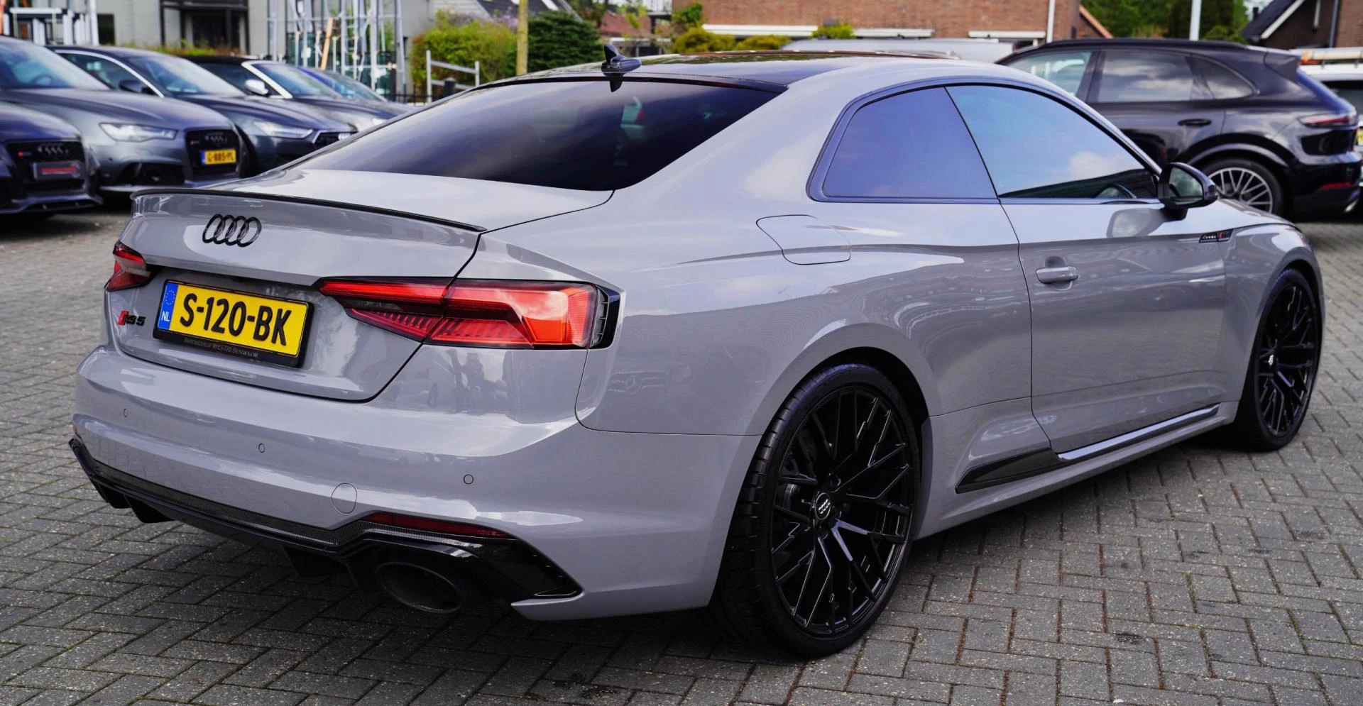 Hoofdafbeelding Audi RS5