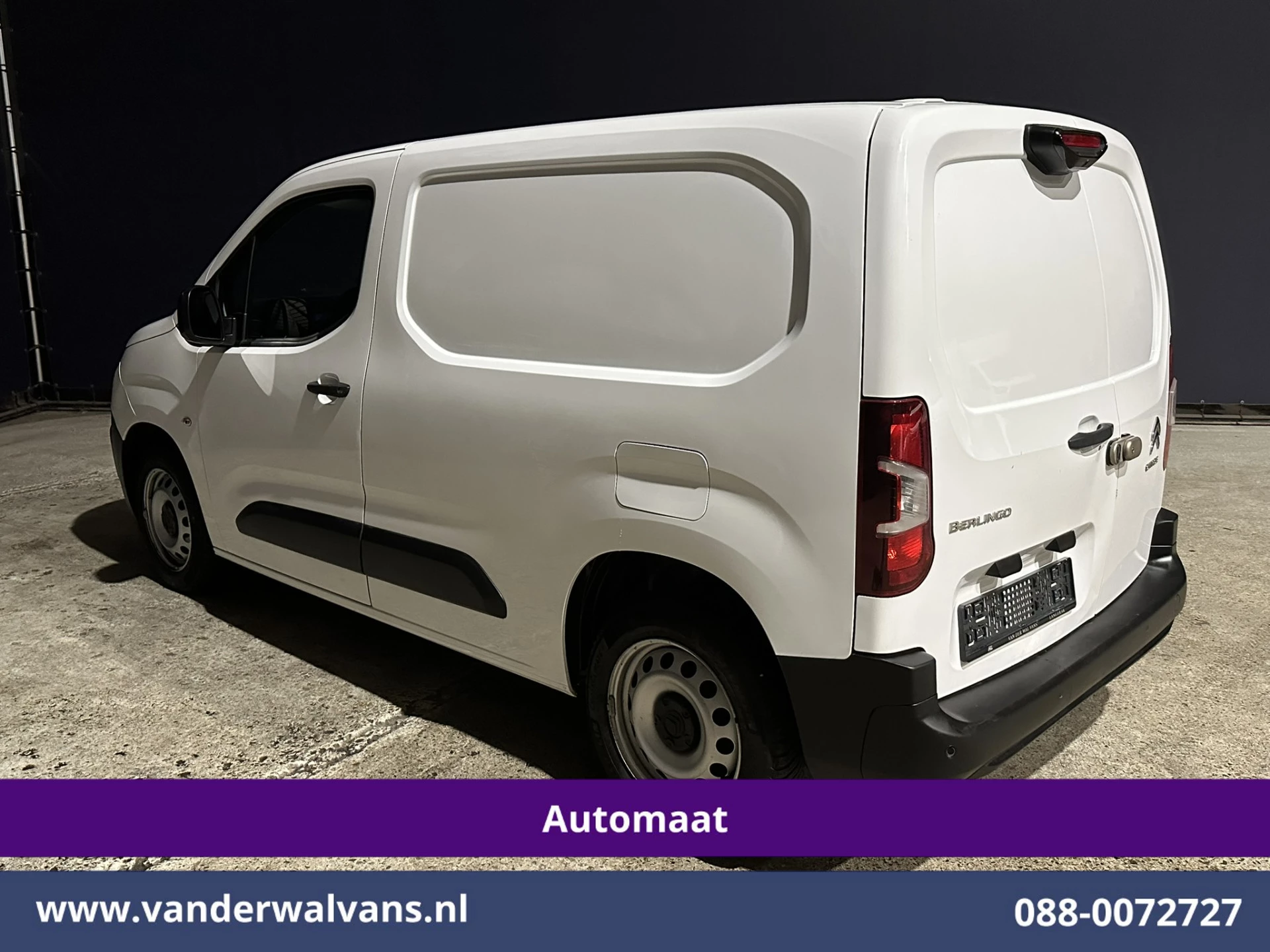 Hoofdafbeelding Citroën Berlingo