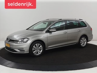 Volkswagen Golf Variant 1.0 TSI Comfortline Business | Stoleverwarming |  Trekhaak | Carplay | Massage | Navigatie | Parkeerhulp | Adaptive cruise | Camera