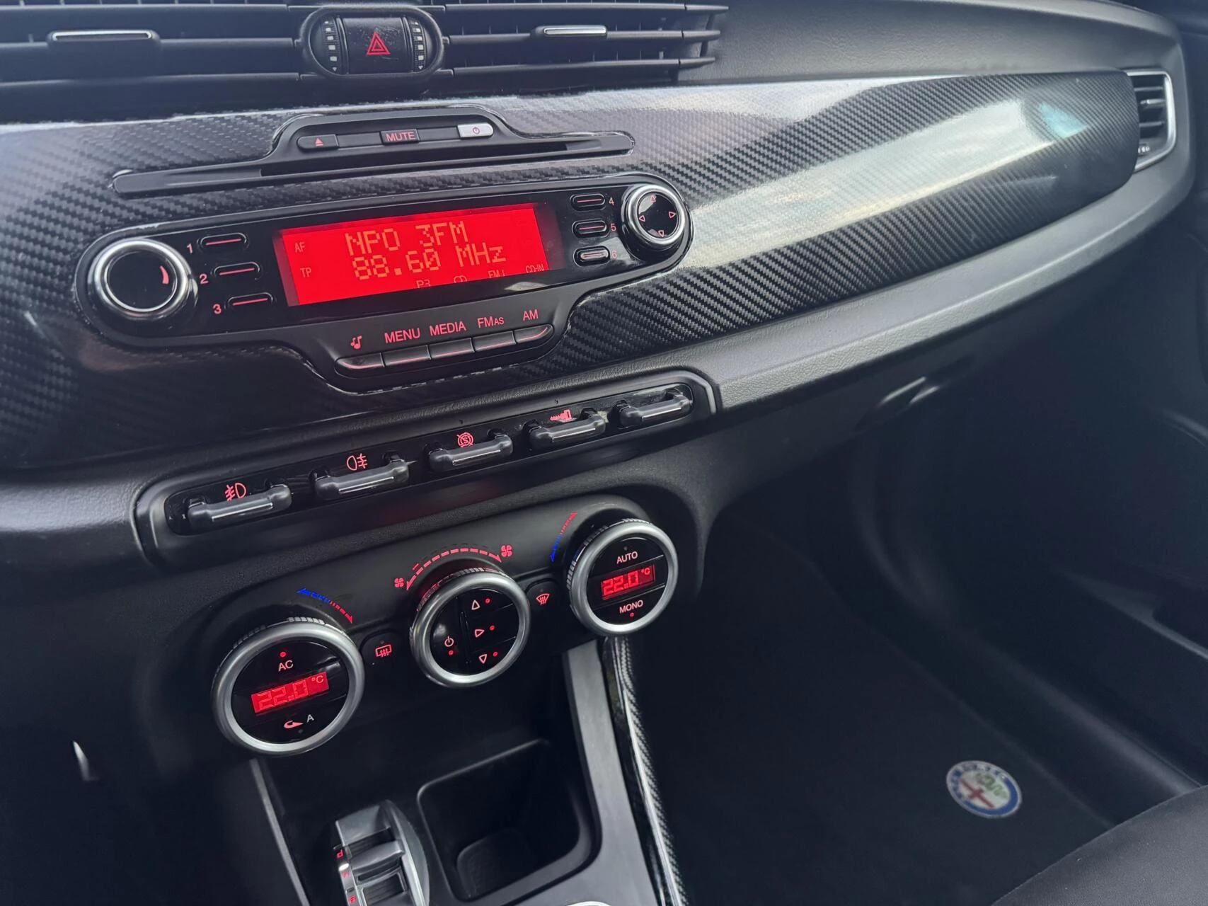 Hoofdafbeelding Alfa Romeo Giulietta