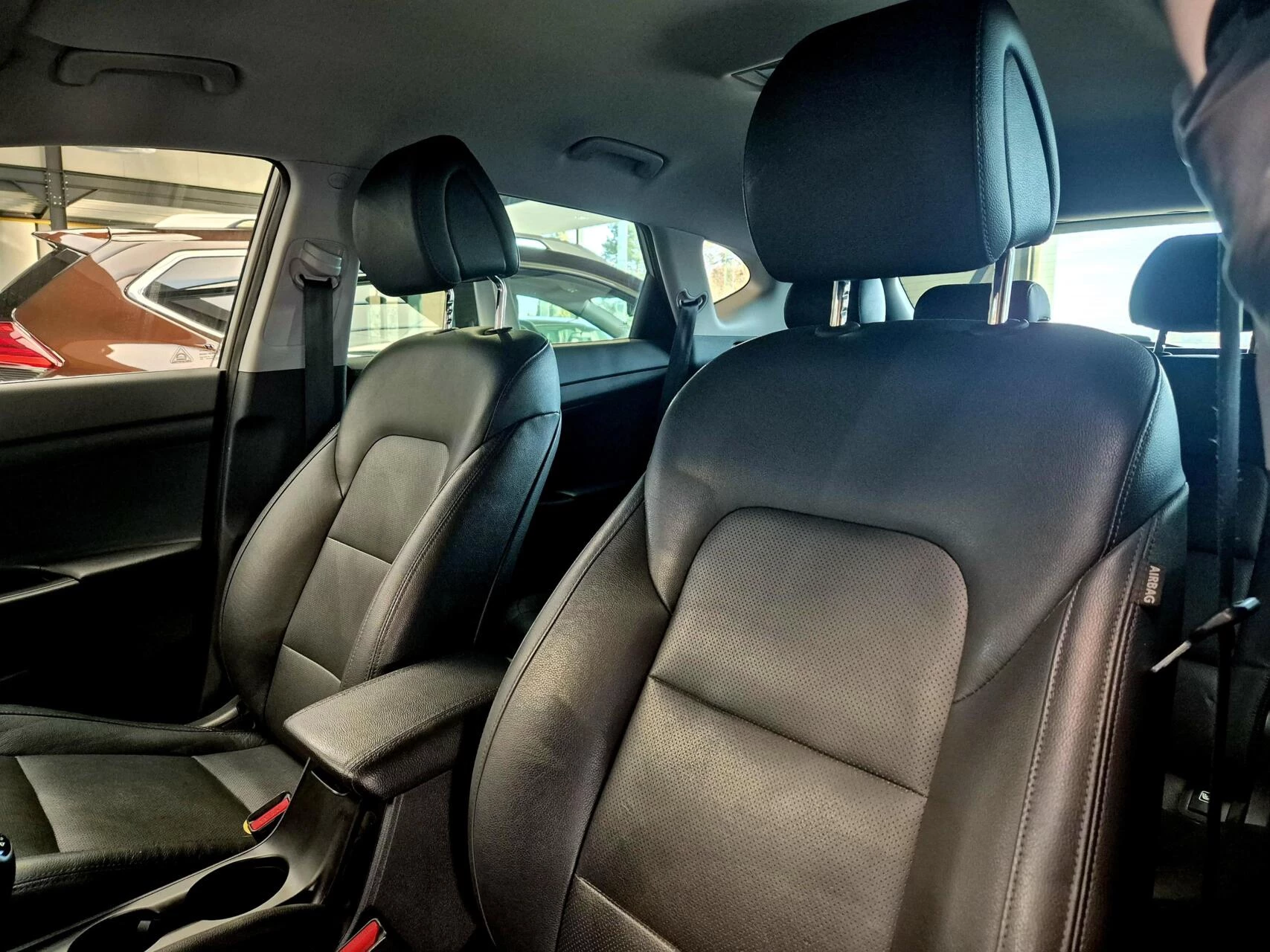 Hoofdafbeelding Hyundai Tucson