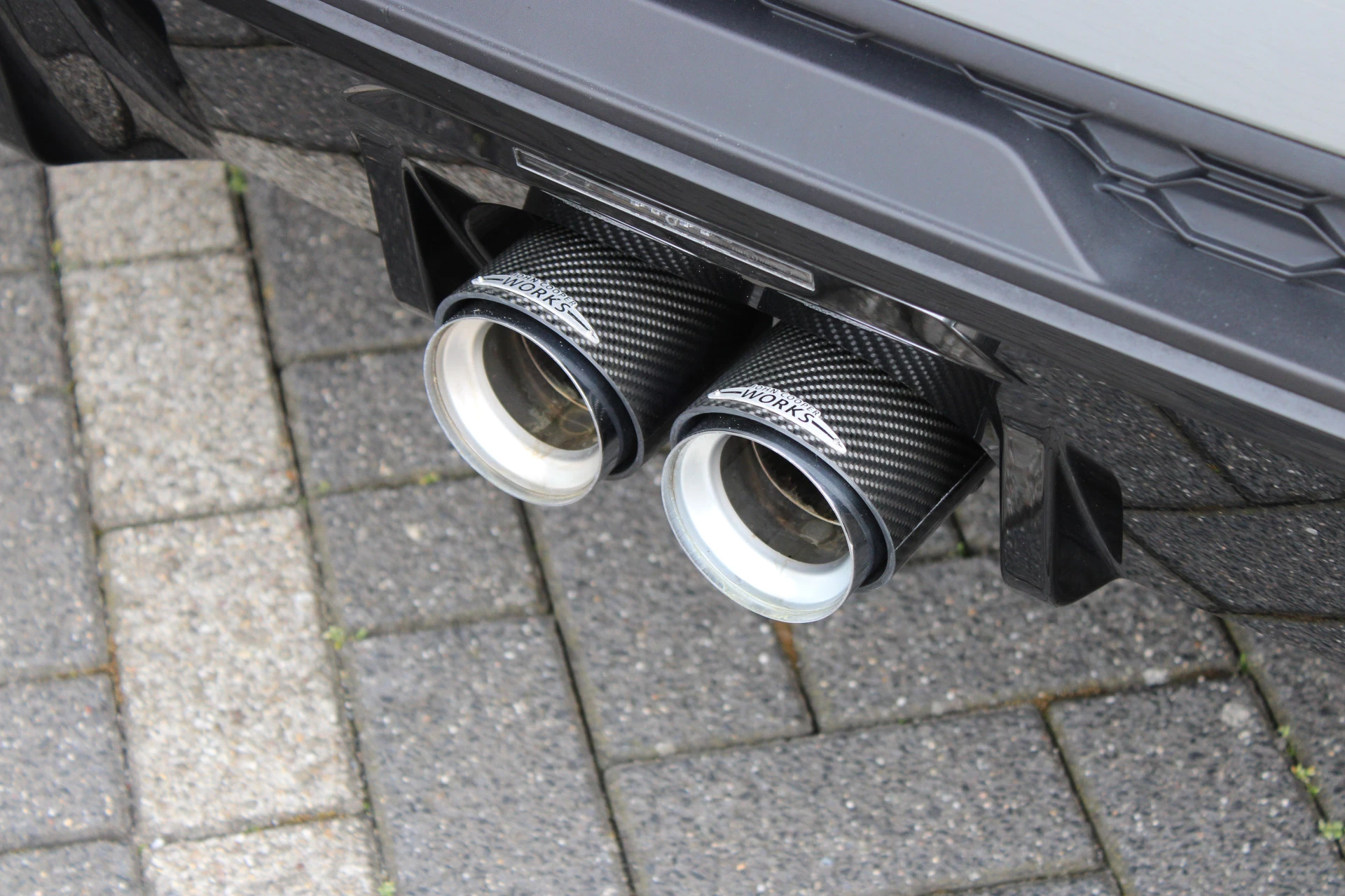 Hoofdafbeelding MINI Cooper S