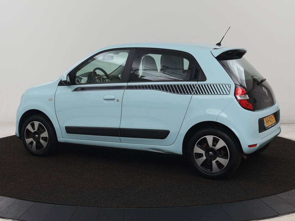 Hoofdafbeelding Renault Twingo