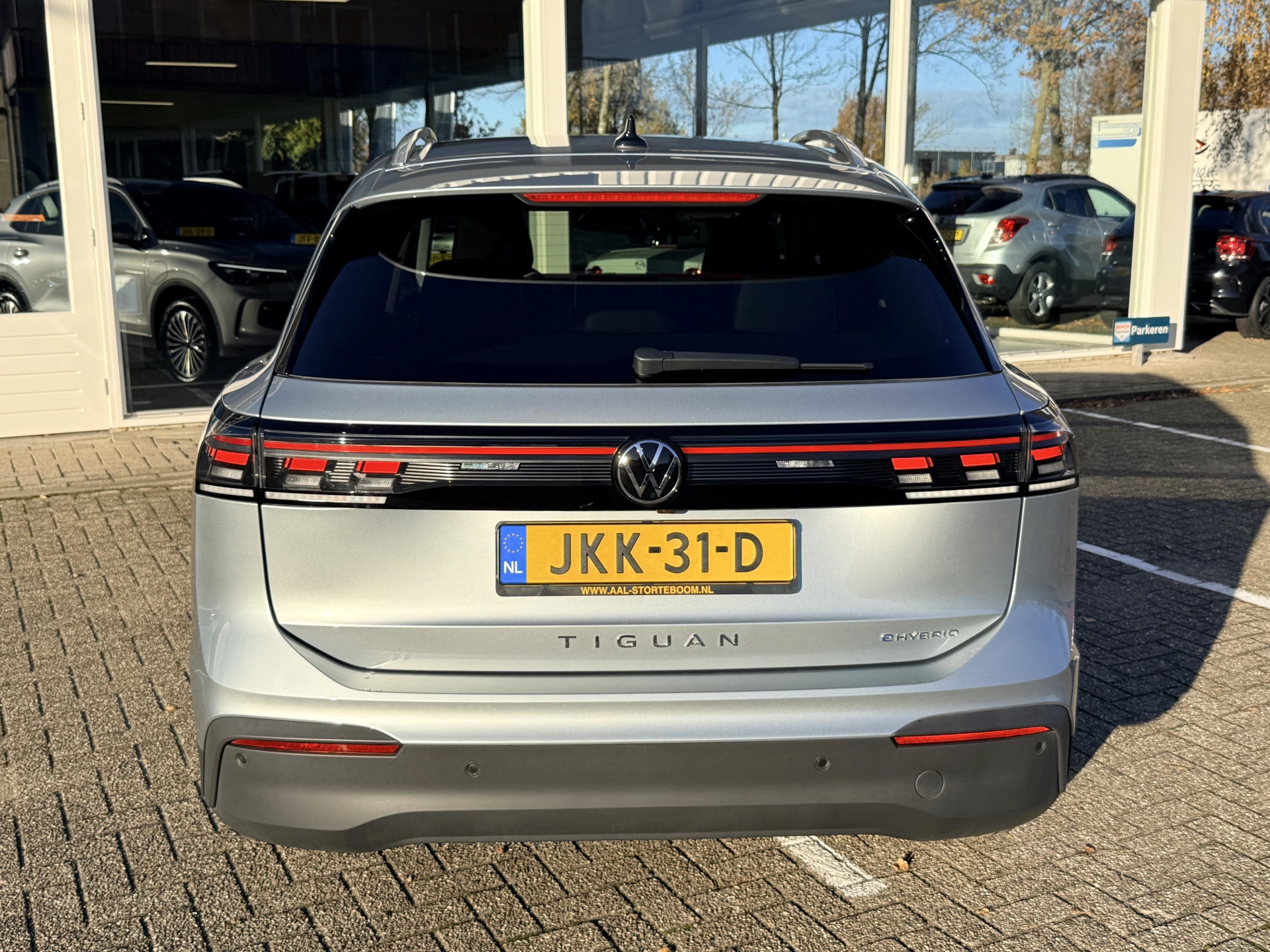 Hoofdafbeelding Volkswagen Tiguan