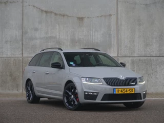 Škoda Octavia Combi 2.0 TSI RS | sportzetels | xenon | trekhaak..