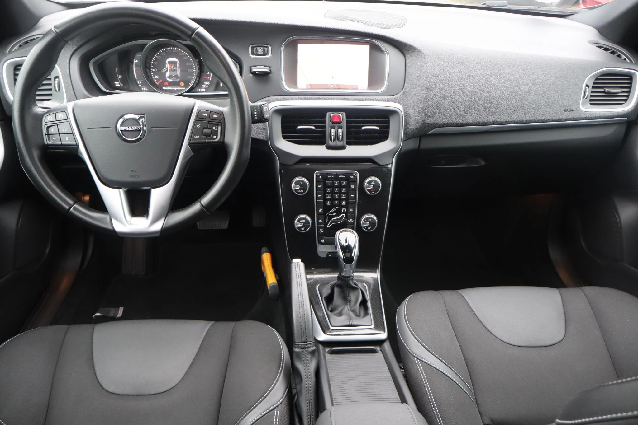 Hoofdafbeelding Volvo V40
