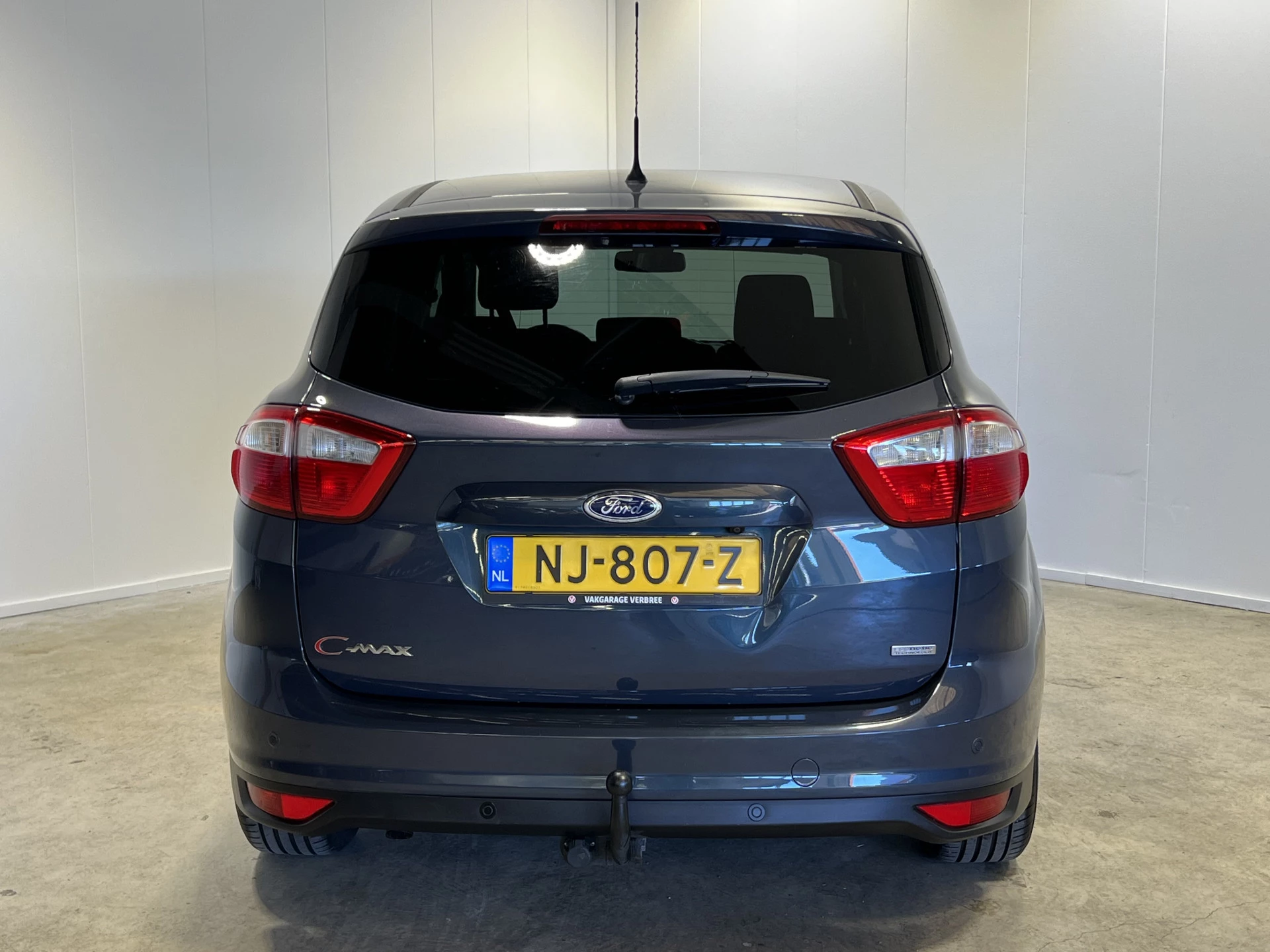 Hoofdafbeelding Ford C-MAX