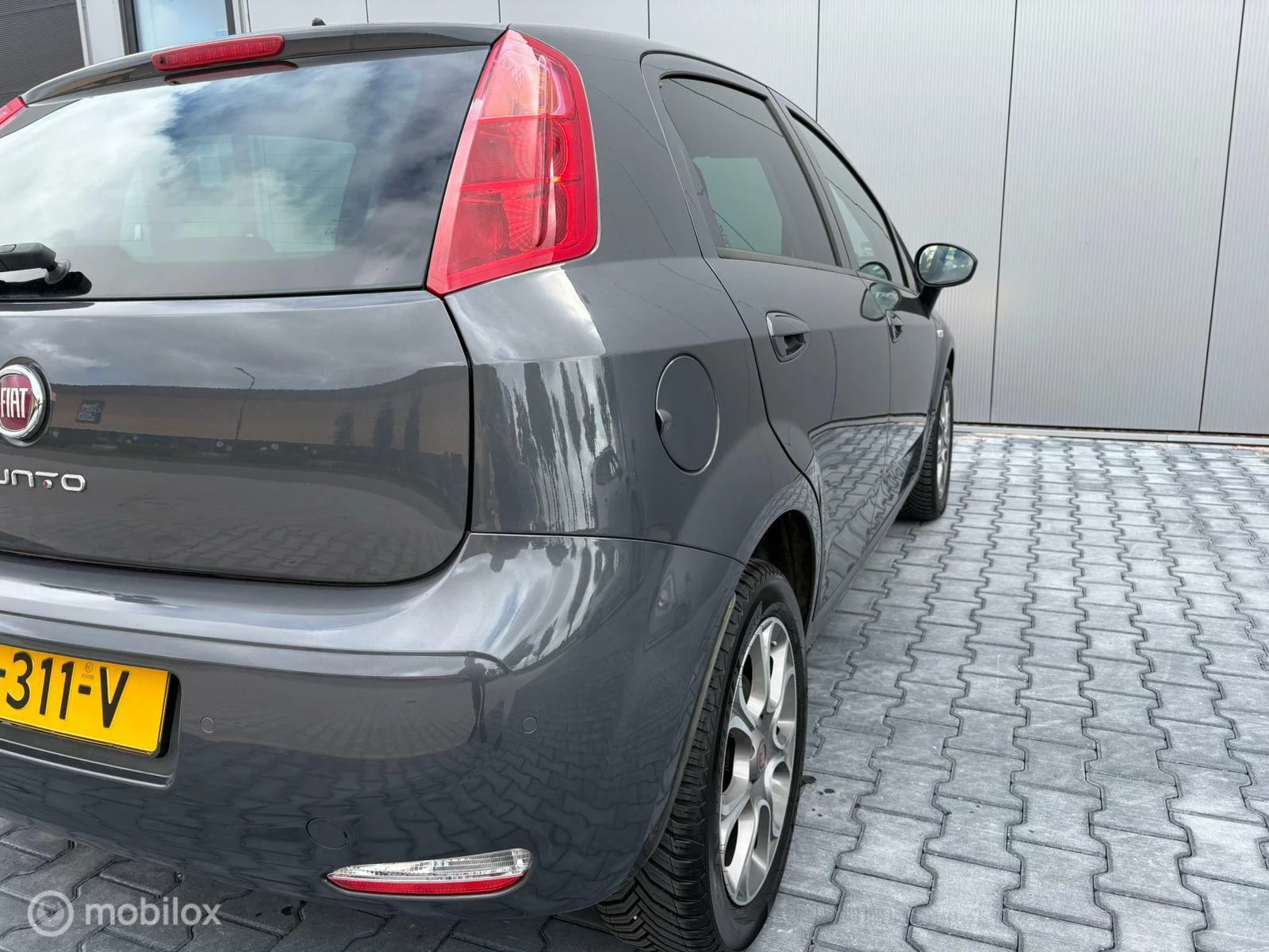 Hoofdafbeelding Fiat Punto