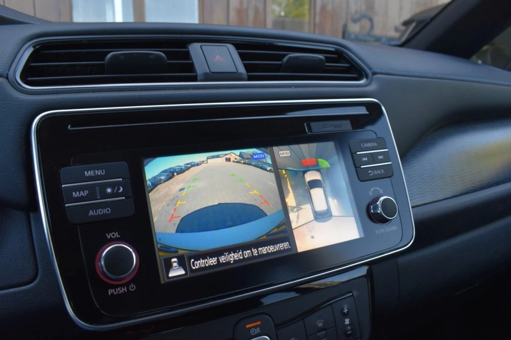 Hoofdafbeelding Nissan Leaf