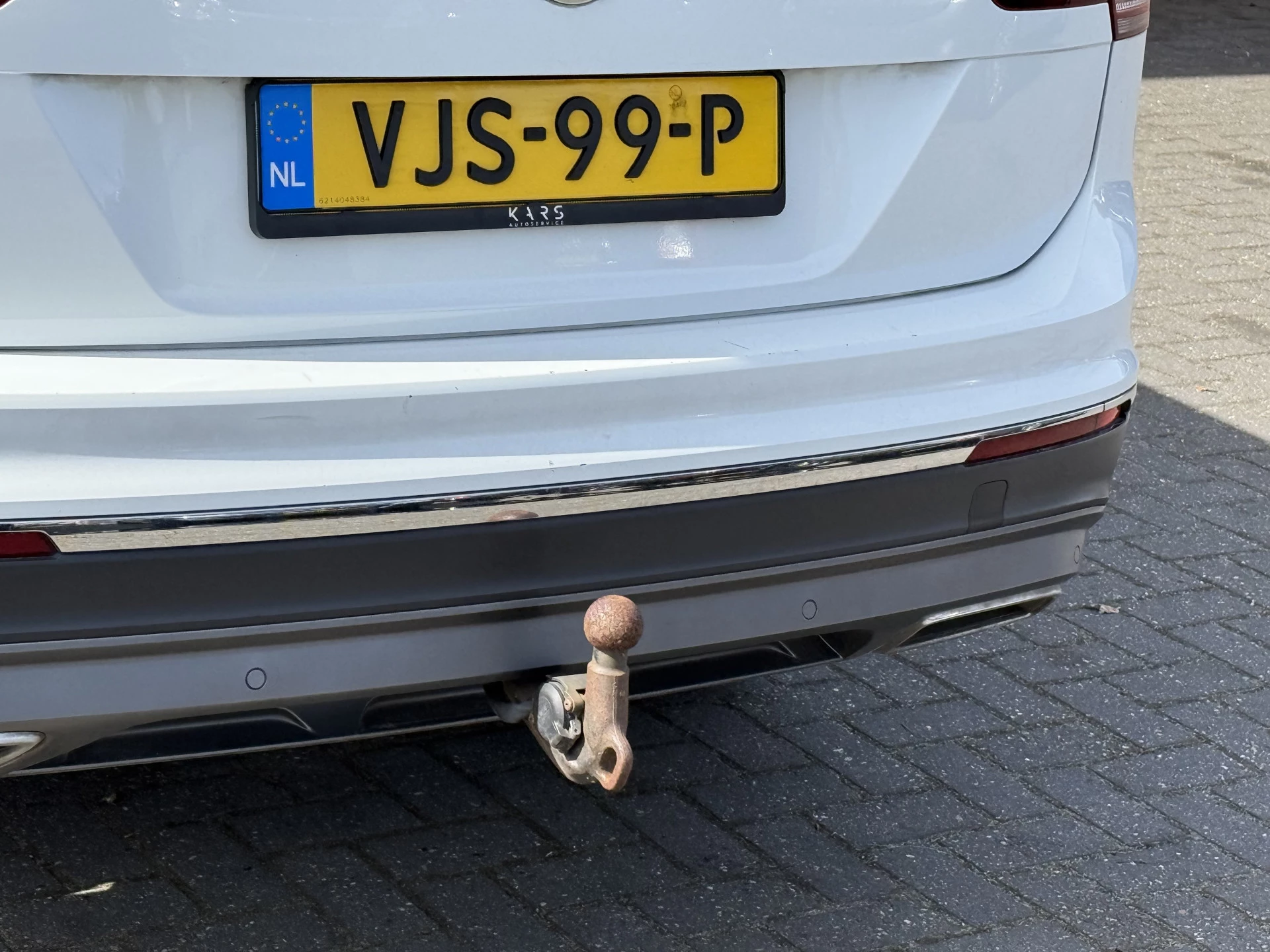 Hoofdafbeelding Volkswagen Tiguan Allspace