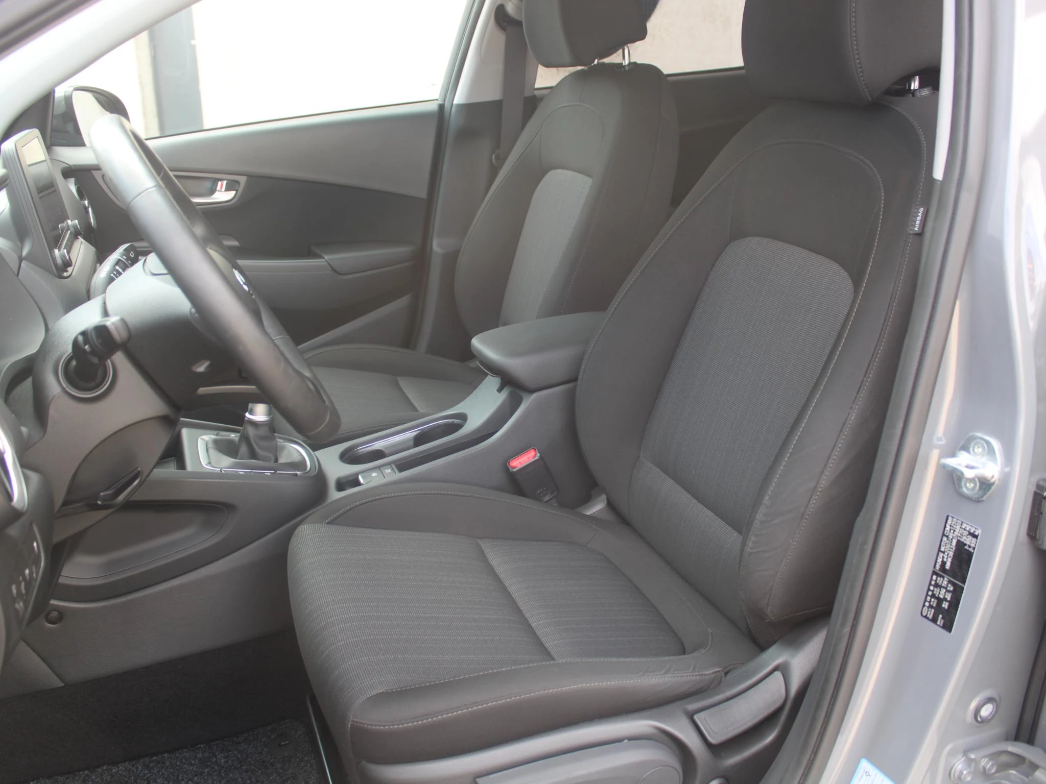 Hoofdafbeelding Hyundai Kona