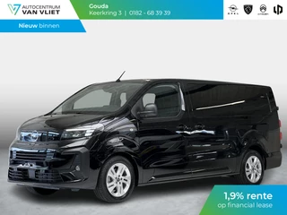 Opel Vivaro Electric L3 75 kWh DC