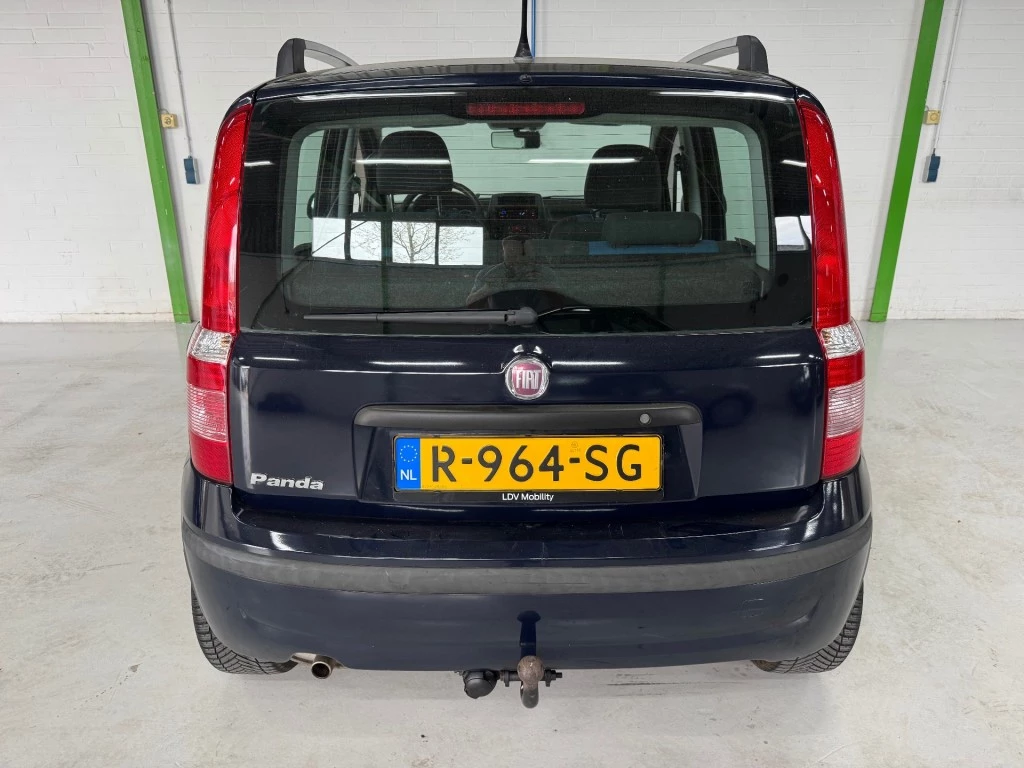Hoofdafbeelding Fiat Panda