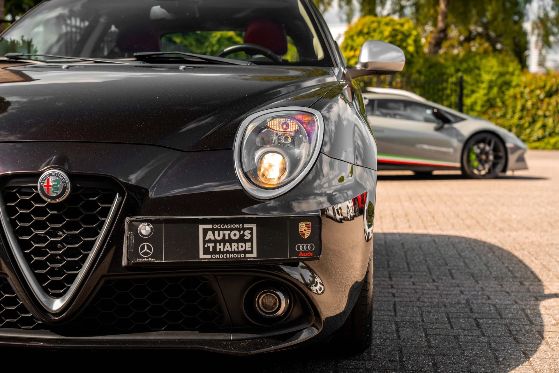 Hoofdafbeelding Alfa Romeo MiTo