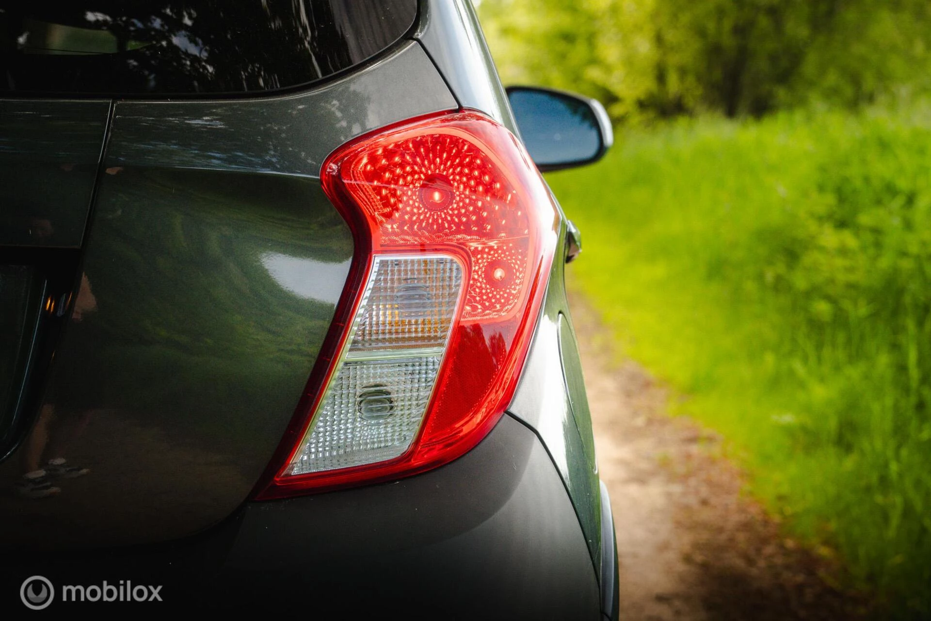 Hoofdafbeelding Opel KARL