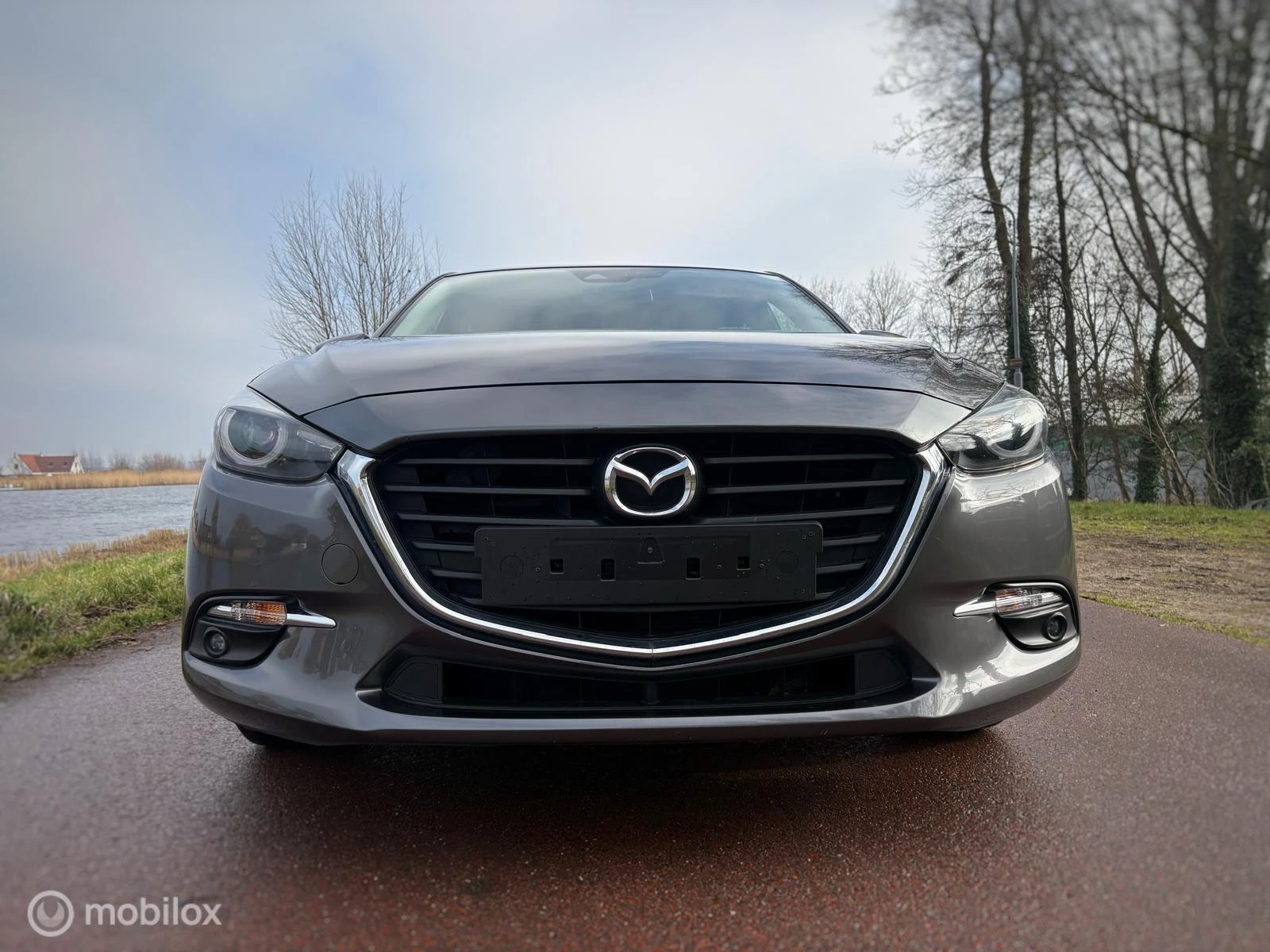 Hoofdafbeelding Mazda 3