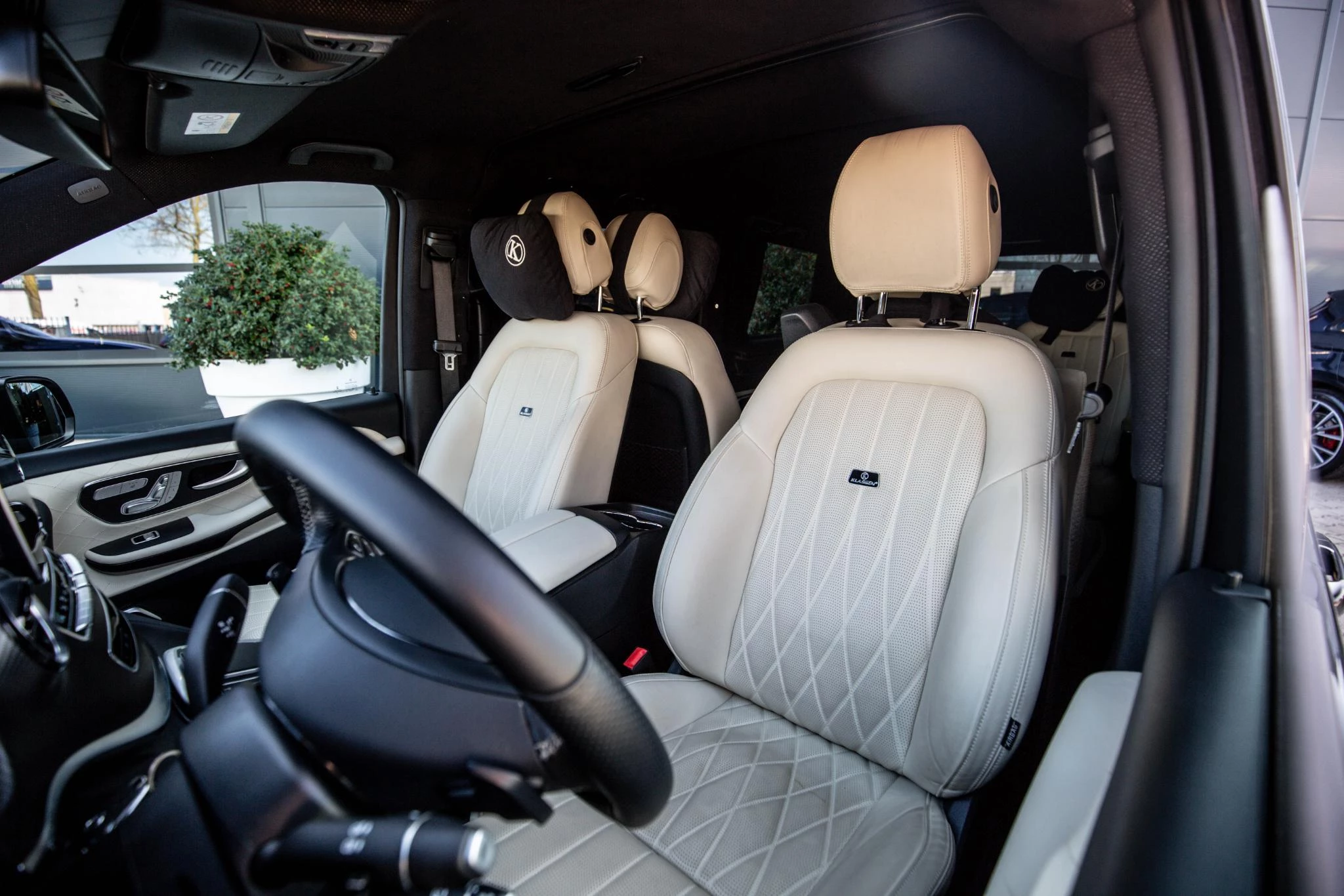 Hoofdafbeelding Mercedes-Benz V-Klasse