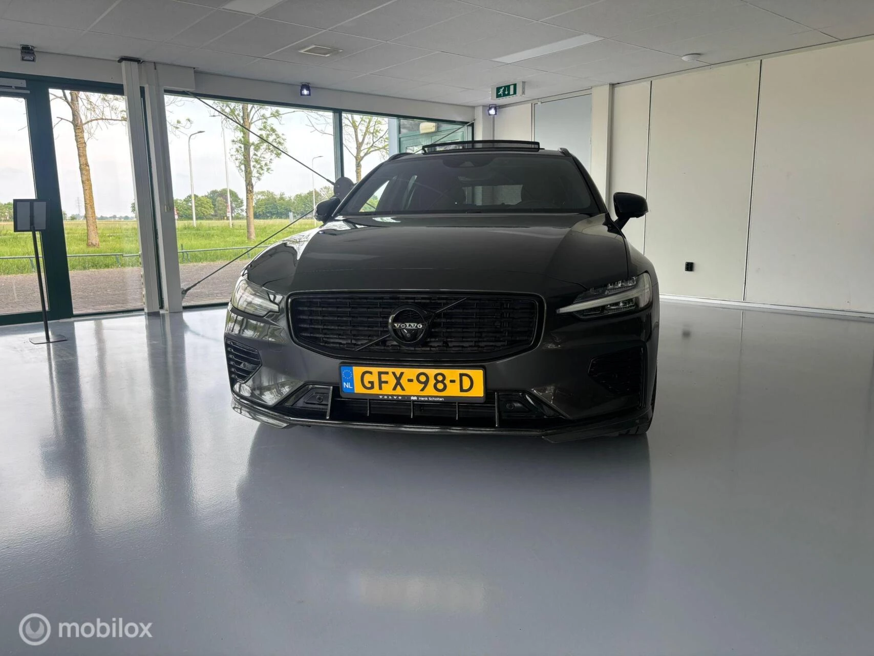 Hoofdafbeelding Volvo V60