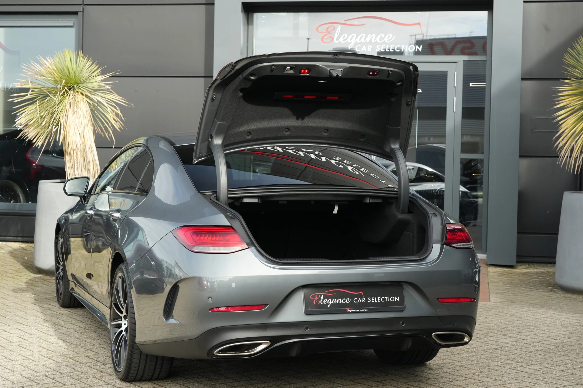 Hoofdafbeelding Mercedes-Benz CLS