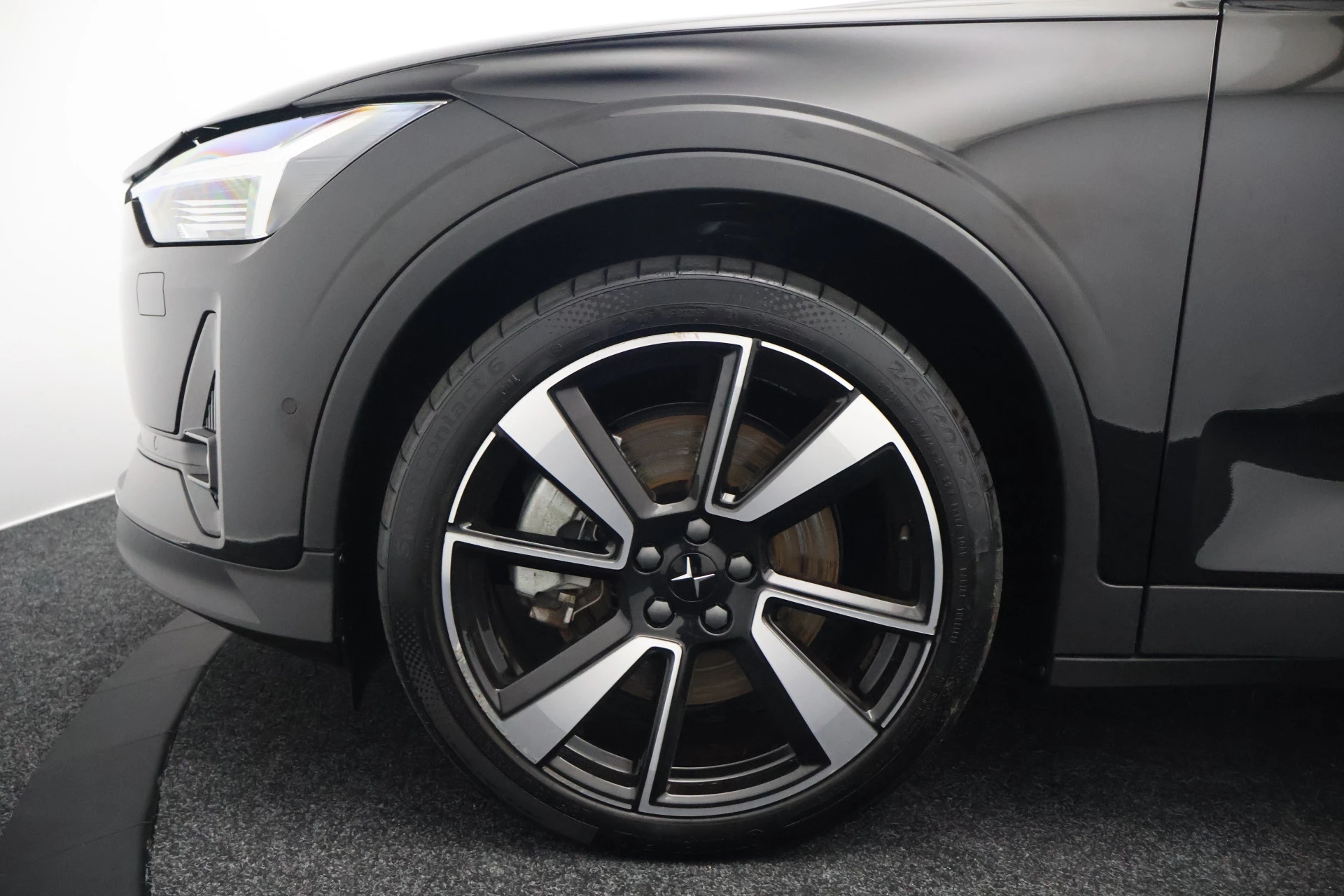 Hoofdafbeelding Polestar 2