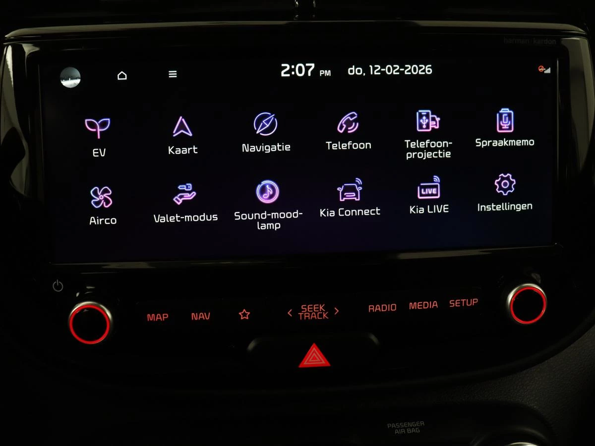 Hoofdafbeelding Kia e-Soul