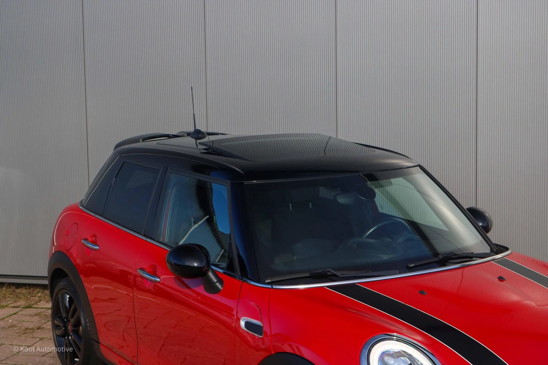 Hoofdafbeelding MINI Cooper