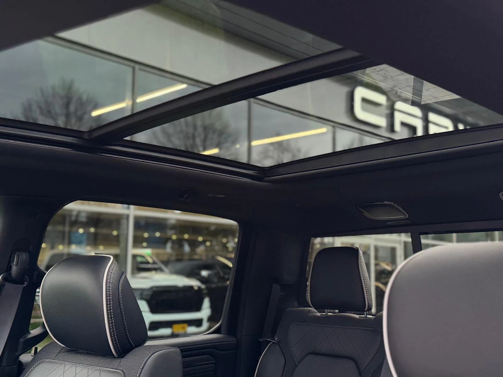 Hoofdafbeelding Dodge Ram Pick-Up