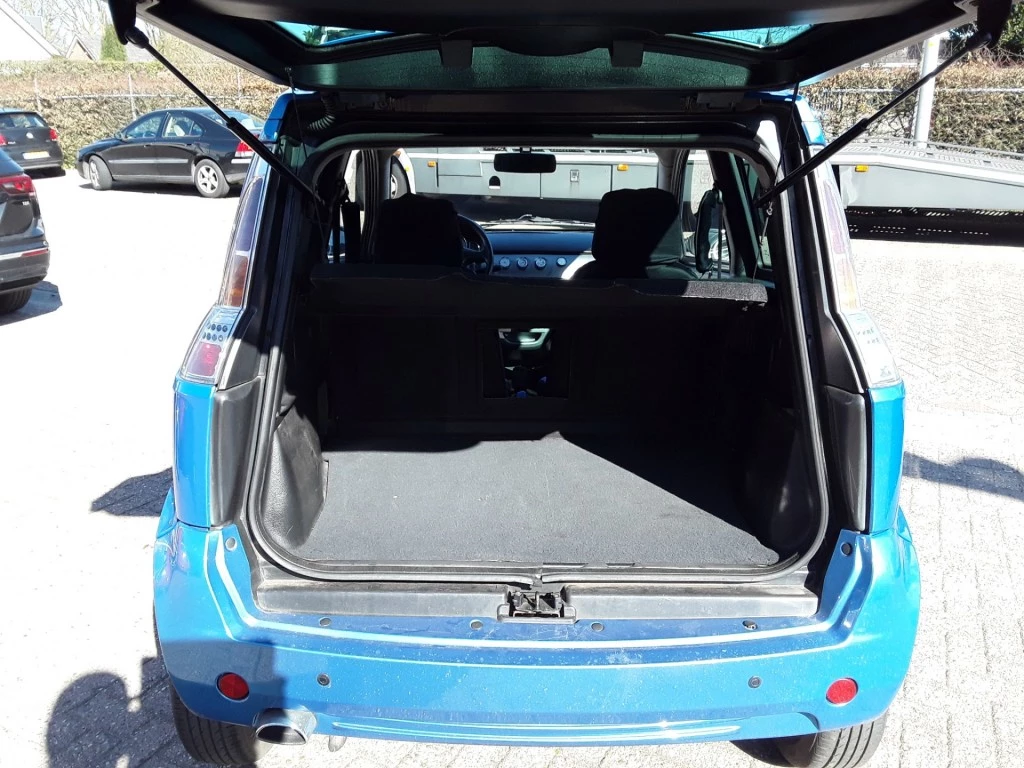 Hoofdafbeelding Microcar M.go