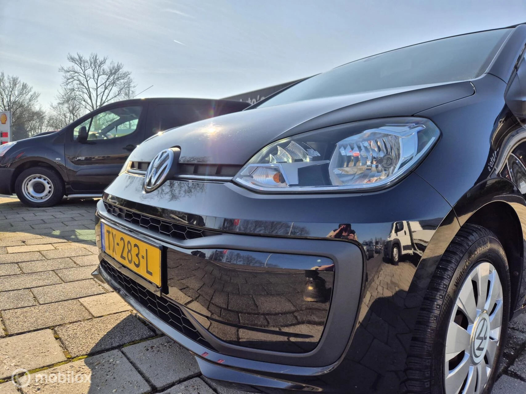 Hoofdafbeelding Volkswagen up!