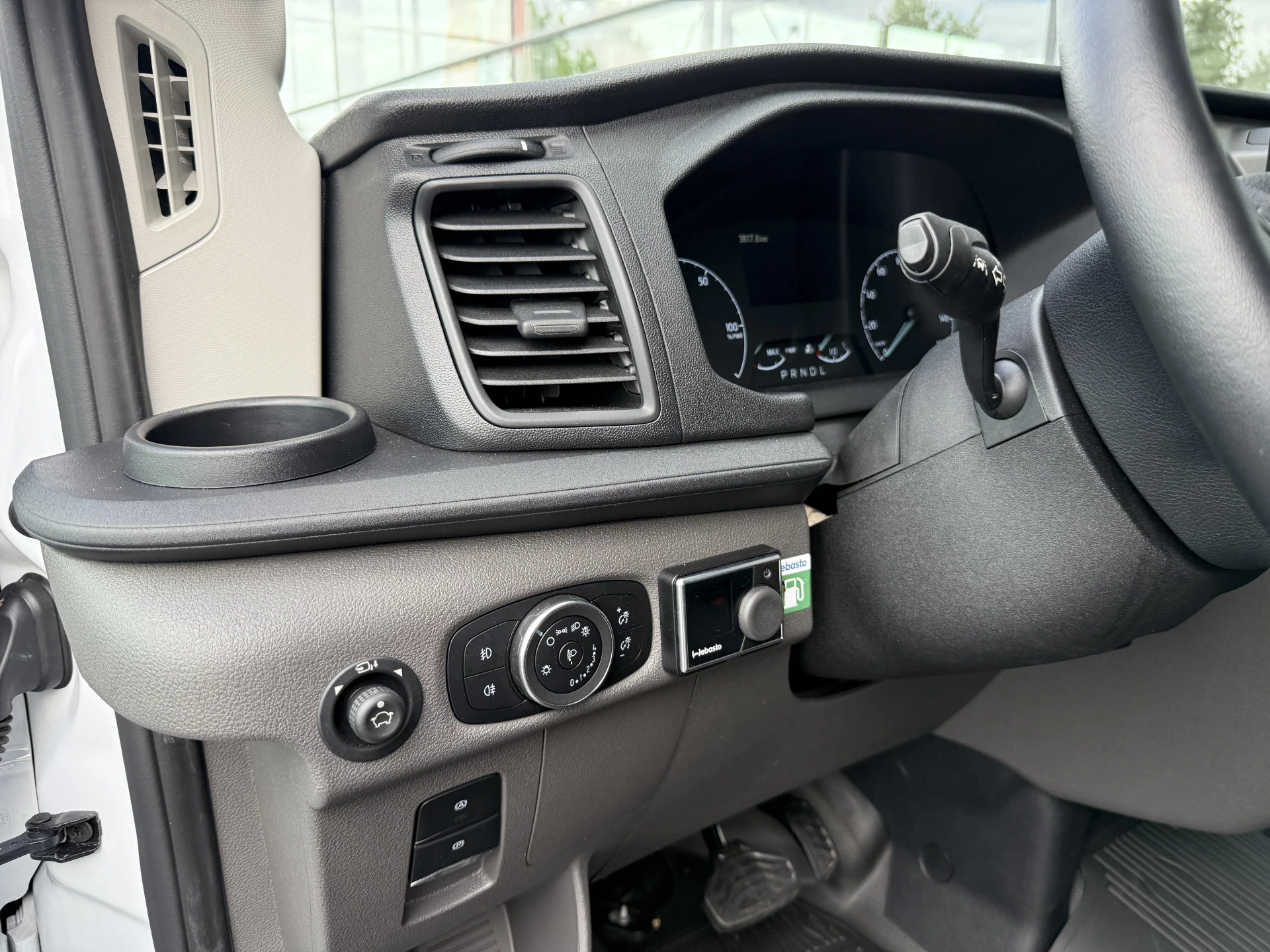 Hoofdafbeelding Ford E-Transit