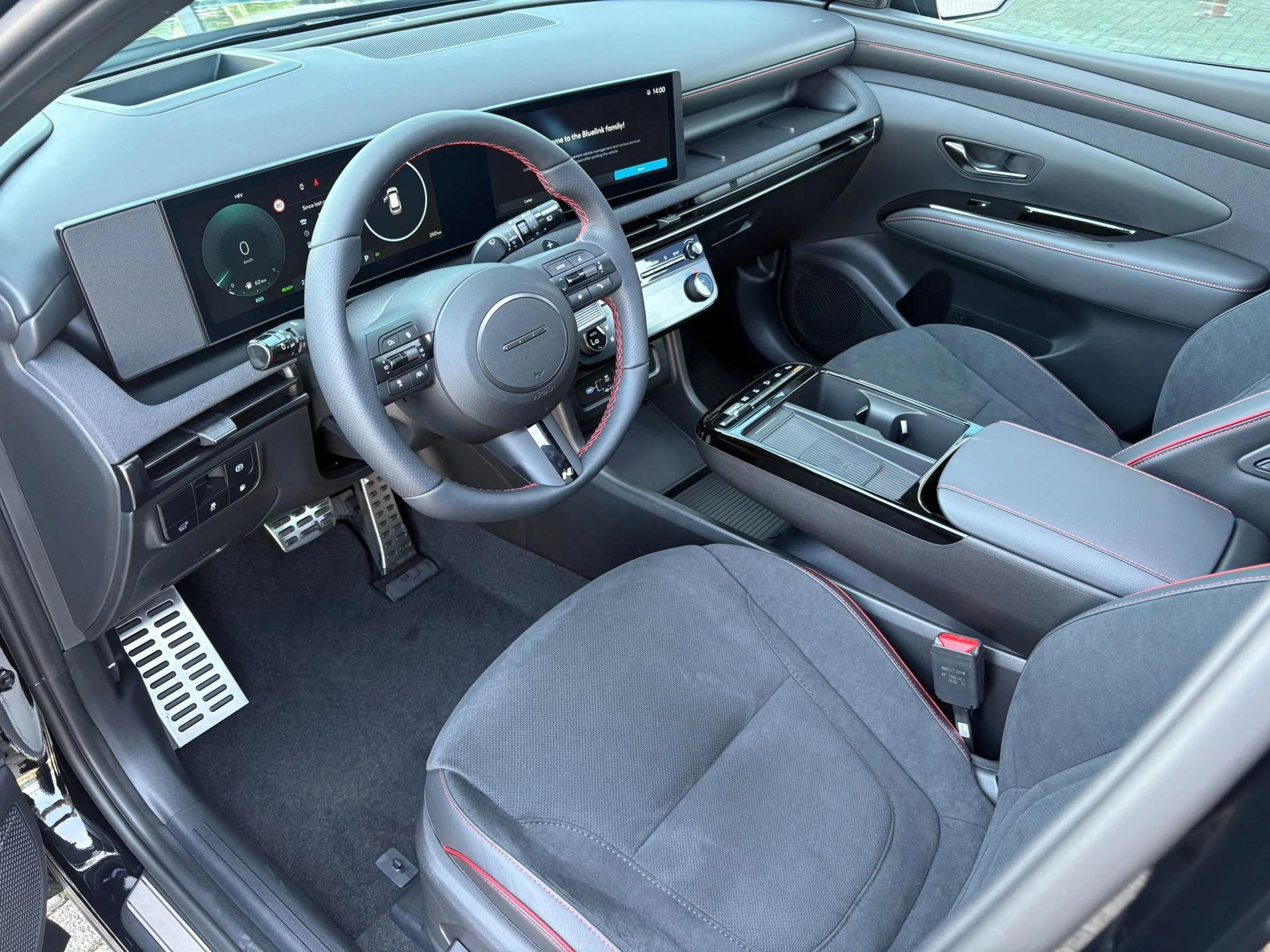 Hoofdafbeelding Hyundai Tucson