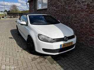 Volkswagen Golf 1.6 TDI Trendline BlueMotion